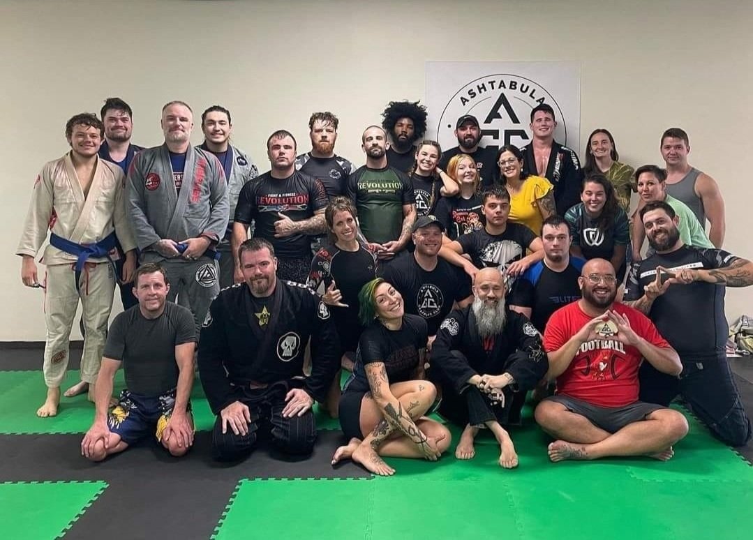 AGC - Ashtabula Grappling Club