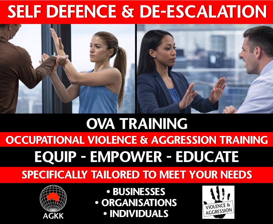 Main image of AGKK Self Defence Brisbane