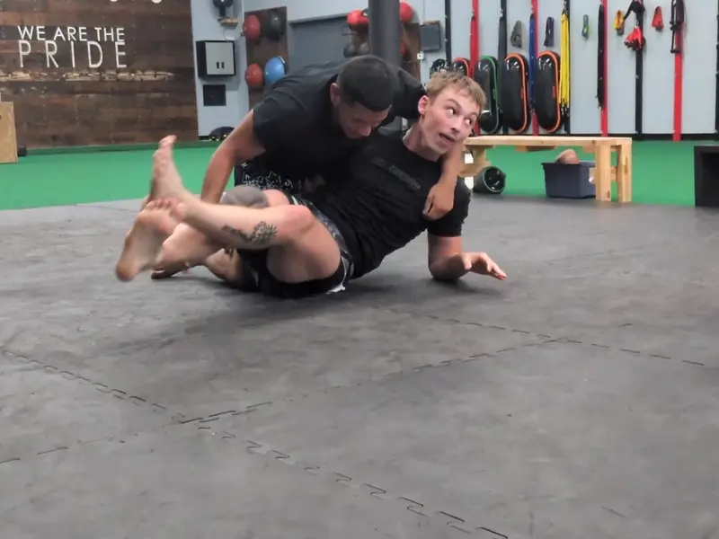 Agoge Jiu Jitsu (Wisconsin)