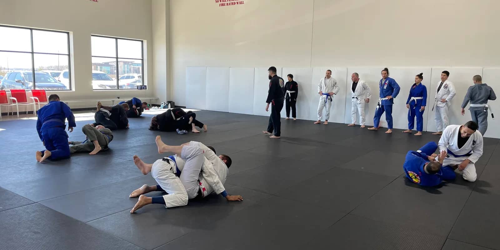 AGUILERA JIU JITSU | BANG MUAY THAI KICKBOXING | PROSPER TX