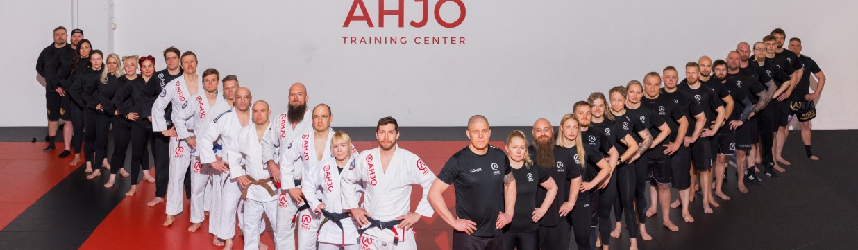 Main image of Ahjo Training Center