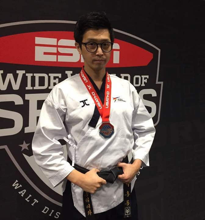 Main image of Ahn's Taekwondo
