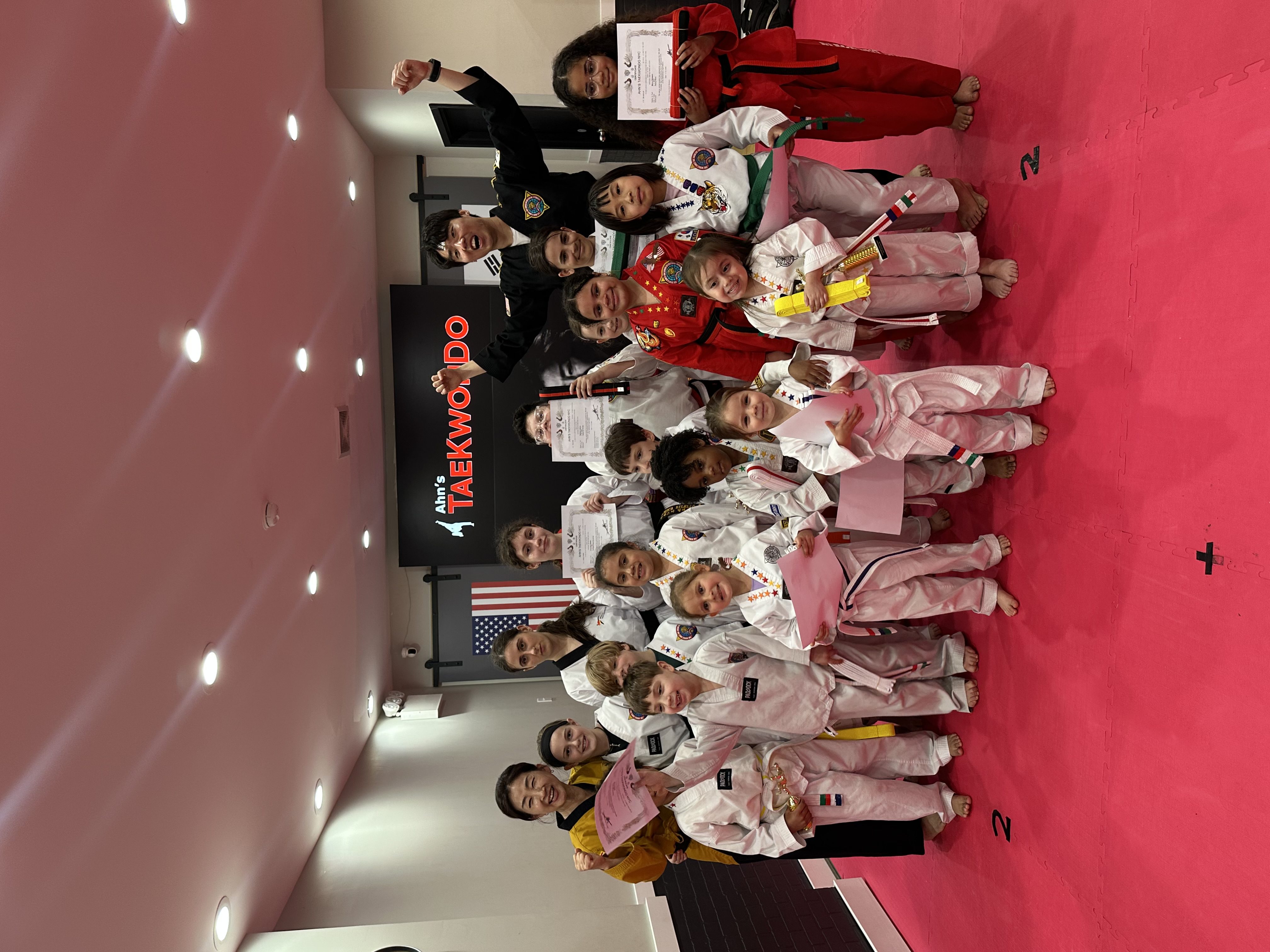 Main image of Ahn's Taekwondo NYC