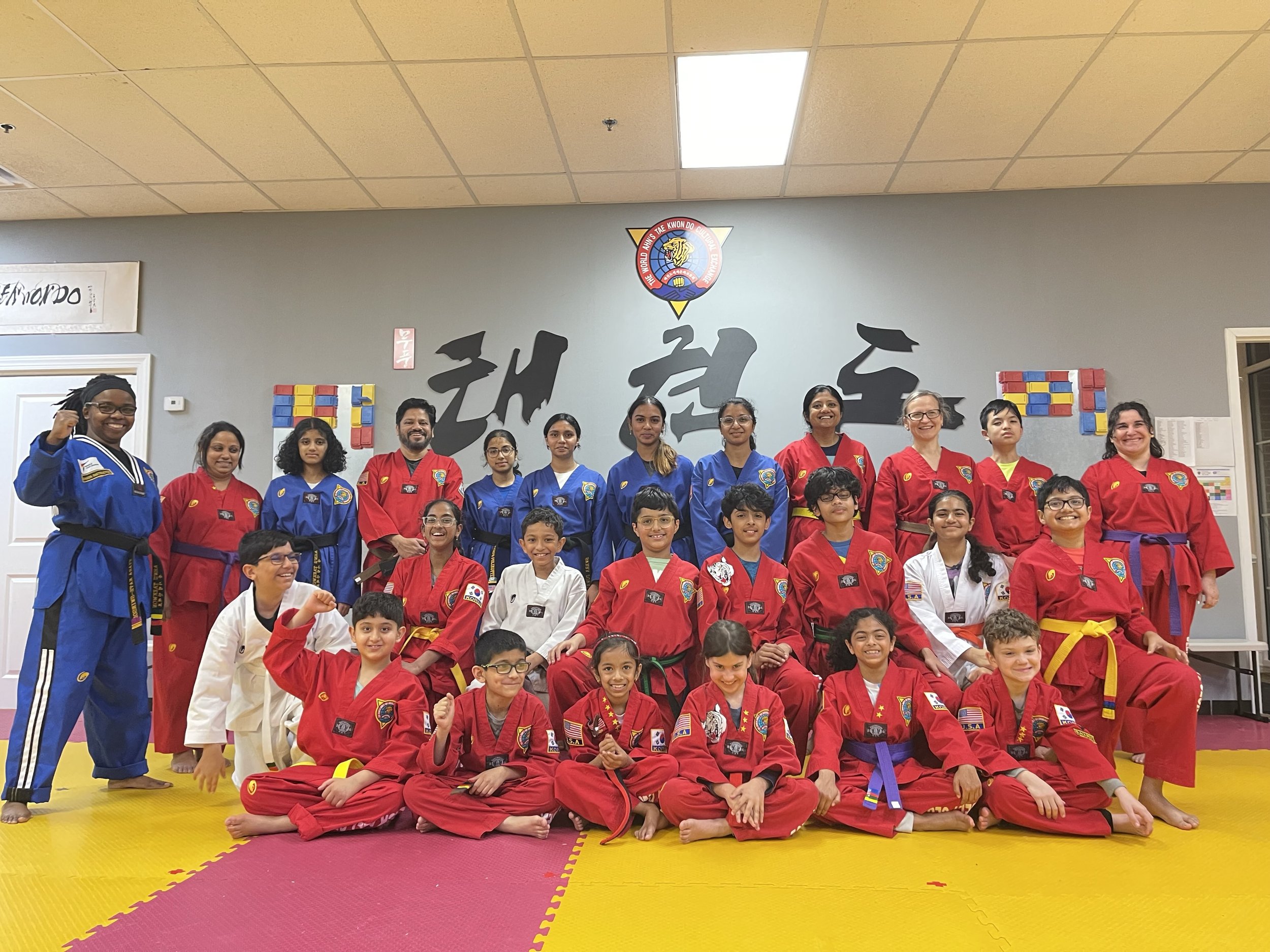 Main image of Ahn's Taekwondo