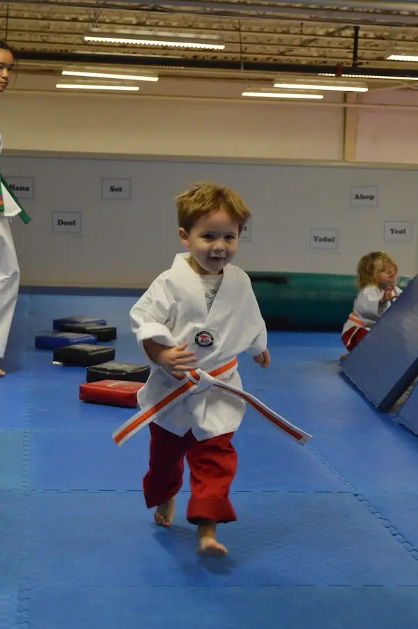 Main image of Ahn Taekwondo Institute