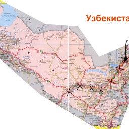 Main image of AIGA: Turkistan oblysy