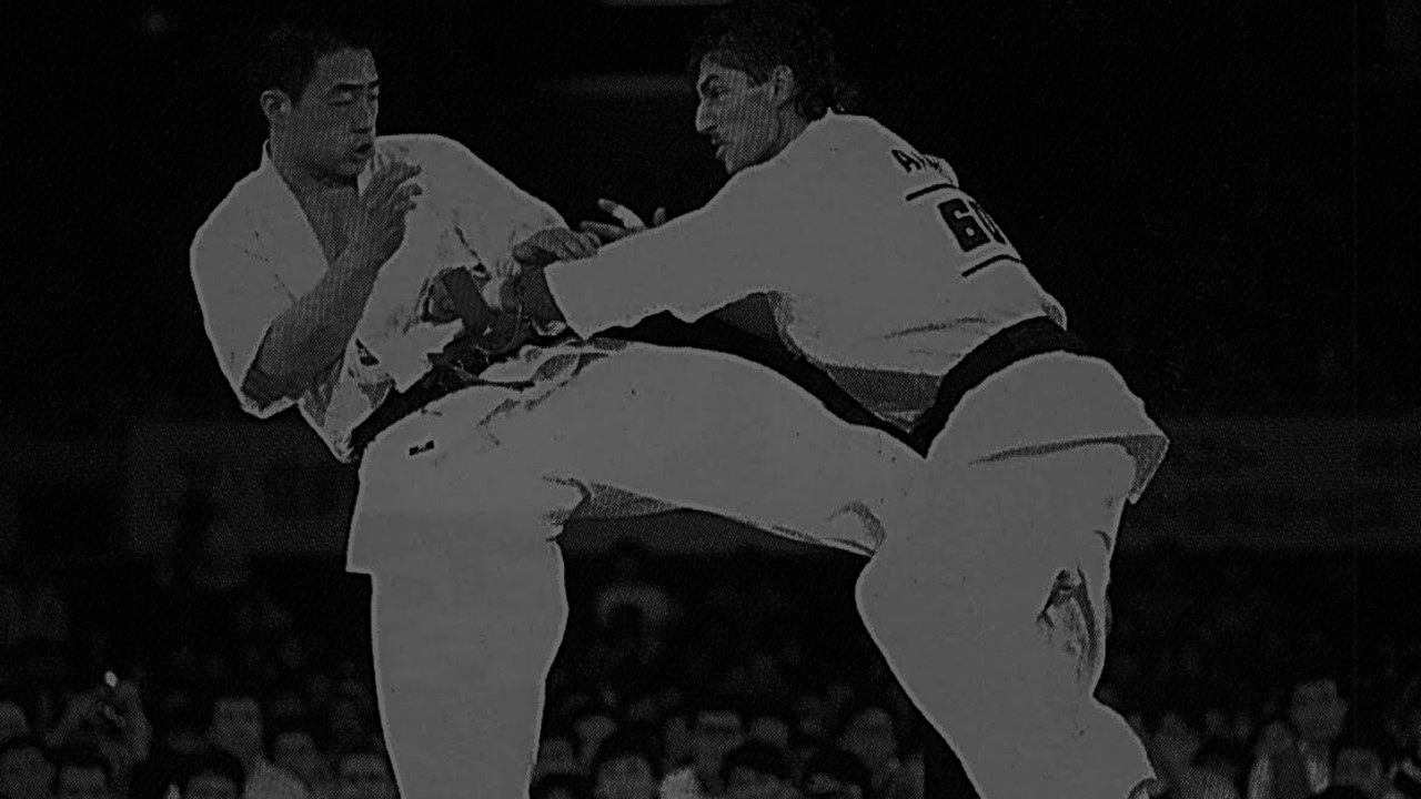 Aikara Kyokushin Karate
