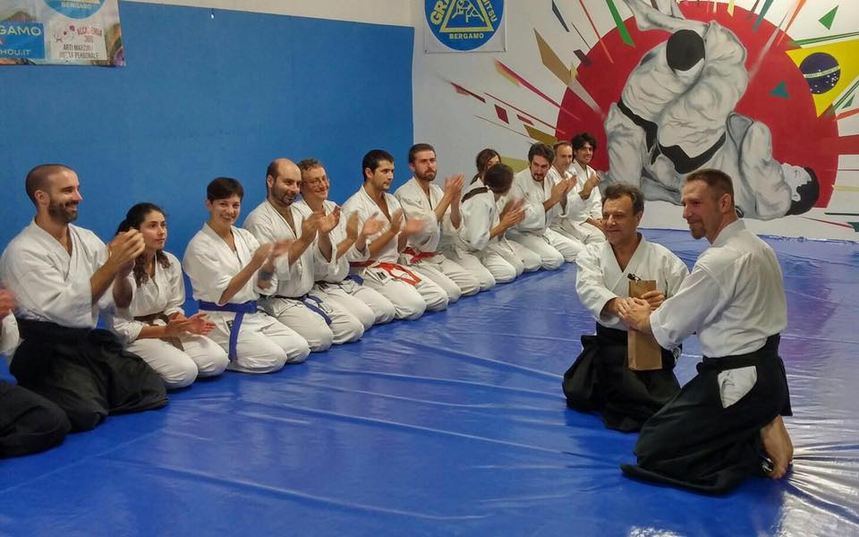 Main image of Aiki Dojo Bergamo