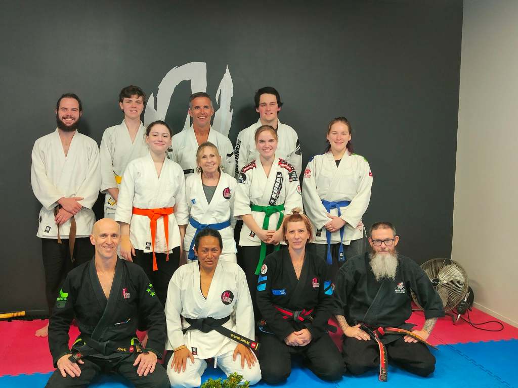 Main image of Aiki Kenpo Jujutsu Beenleigh