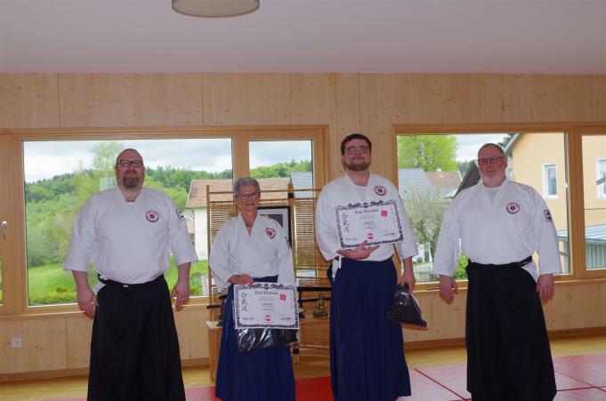 Main image of Aiki - Ryu Wiesenfelden E.v.