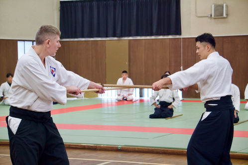 Main image of Aiki Shuren Dojo Adelaide