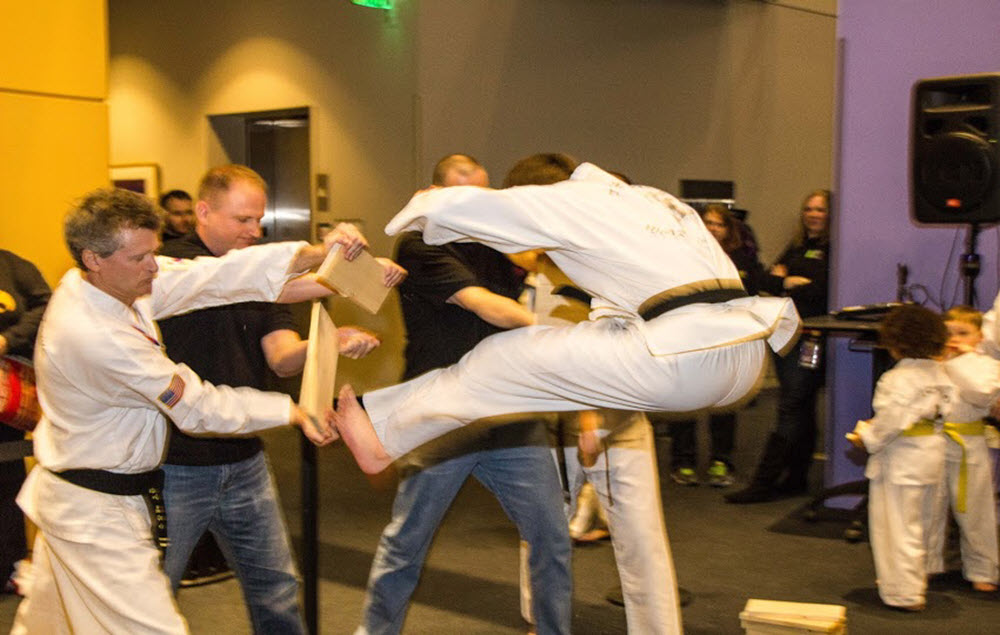 Main image of Aiki Spirit-Iowa