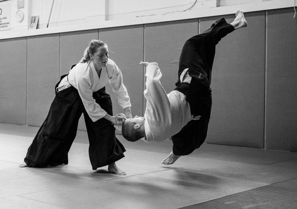 Main image of Aikido Aikikai Den Helder