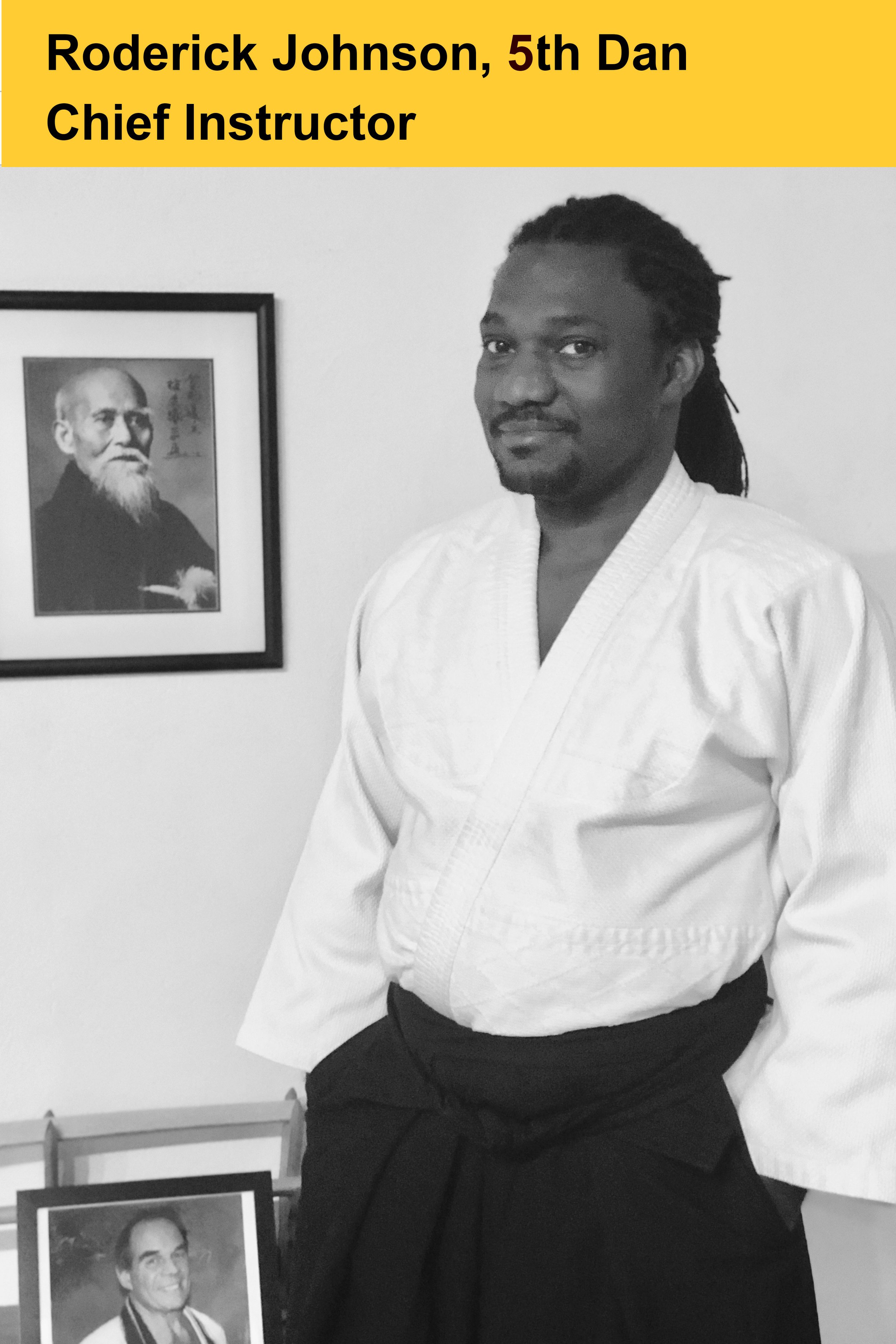 Main image of Aikido Aikikai of Phila