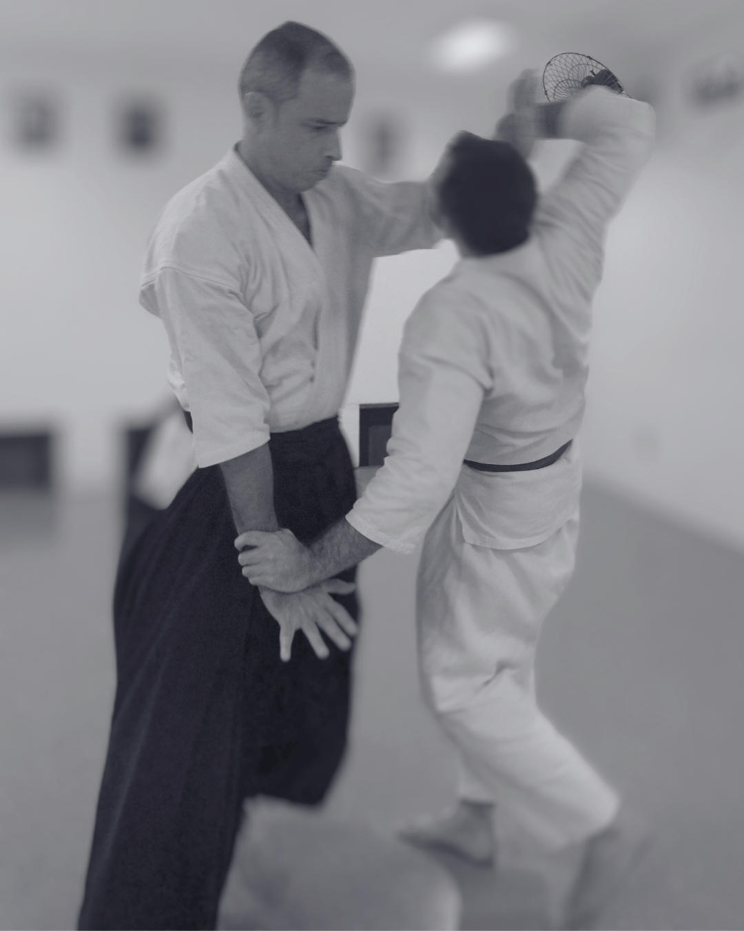Main image of Aikidô Alberto Ferreira Catete