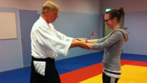 Main image of Aikido Alphen
