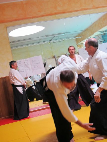 Main image of Aikido Arte e Armonia