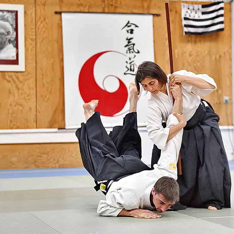 Main image of Aikido Auzeville