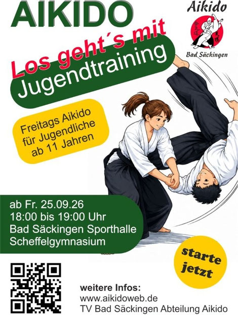 Main image of Aikido Bad Säckingen