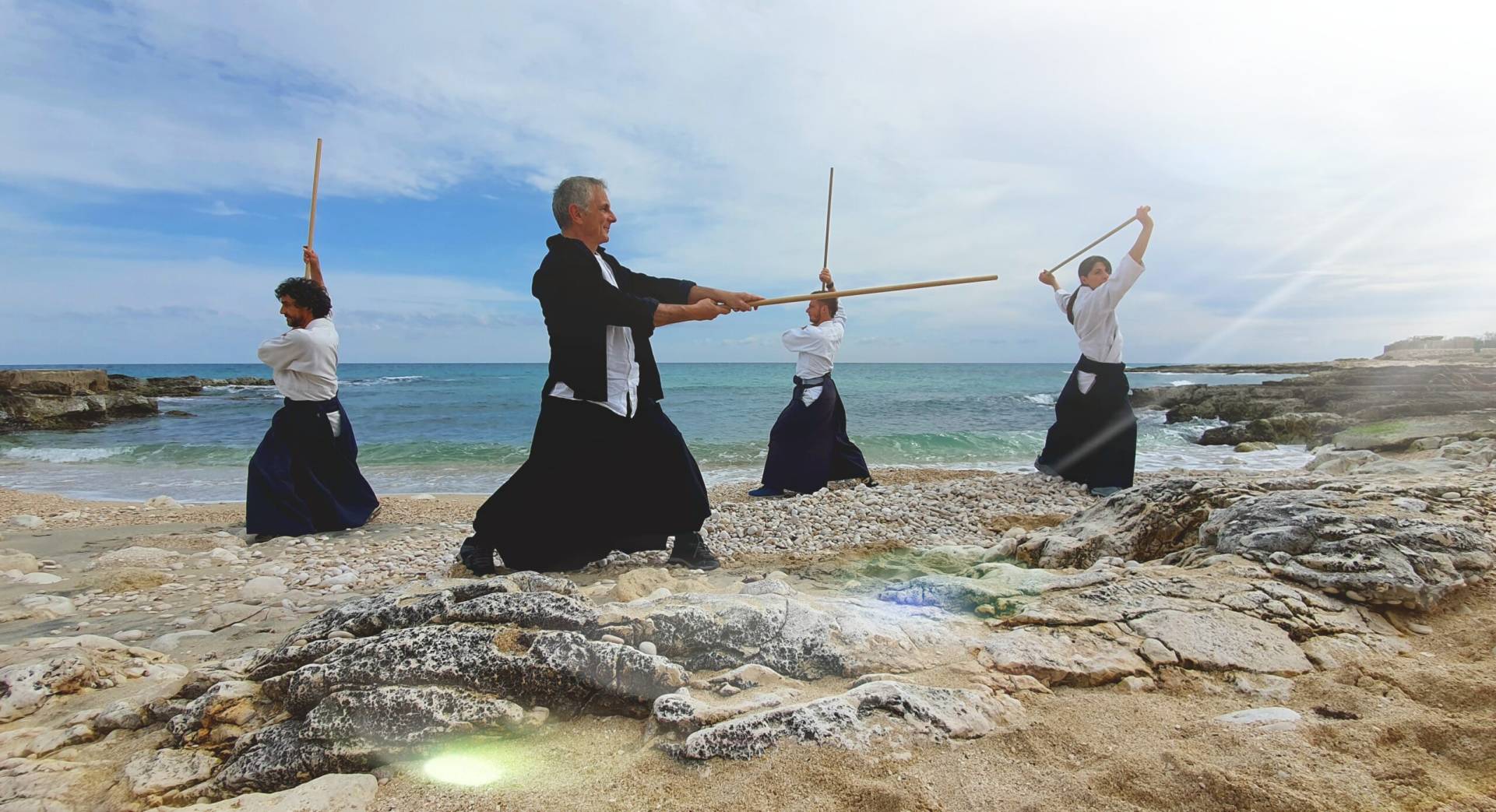 Main image of Aikido Bari Shin-Bu