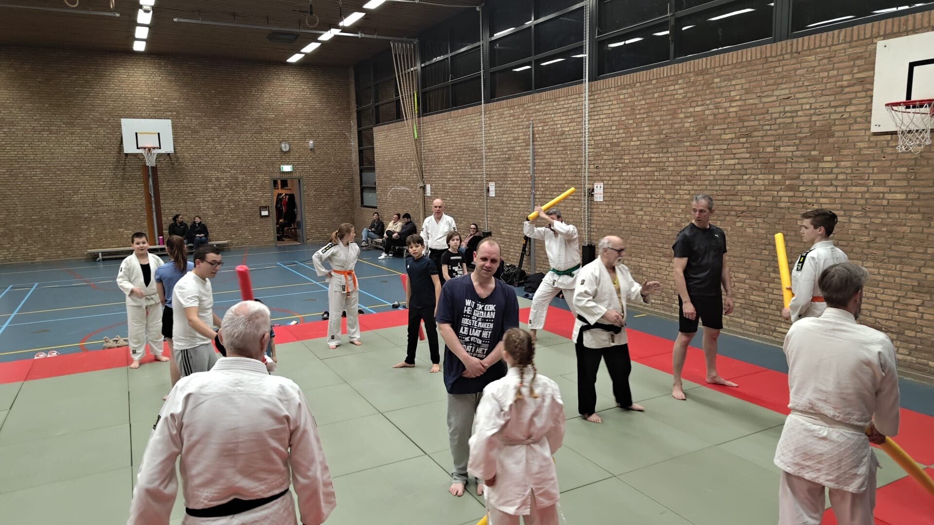 Main image of Aikido Beljaars