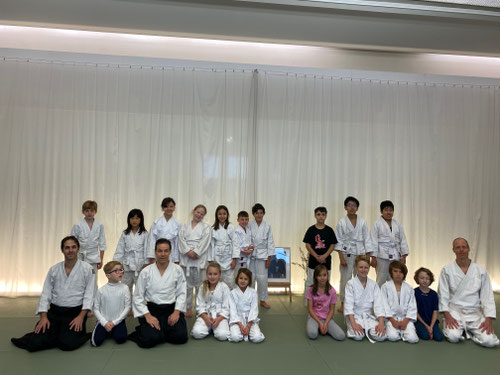 Main image of Aikido Birseck