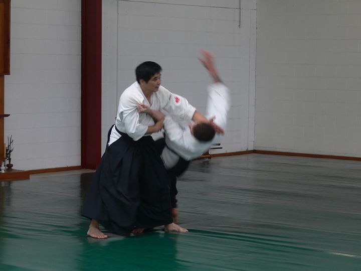 Aikido Buikukai