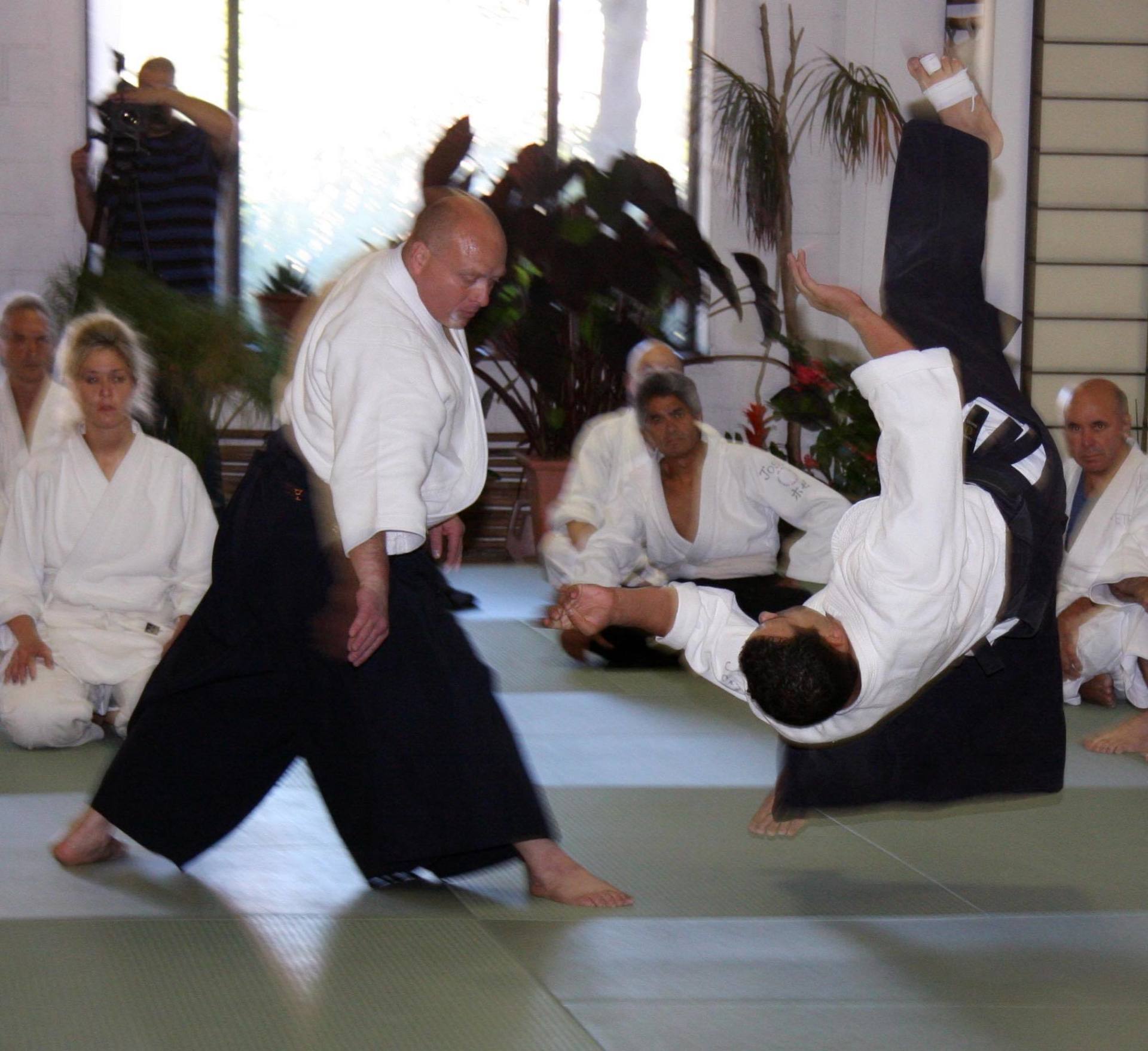 Main image of Aikido Centers of New Jersey