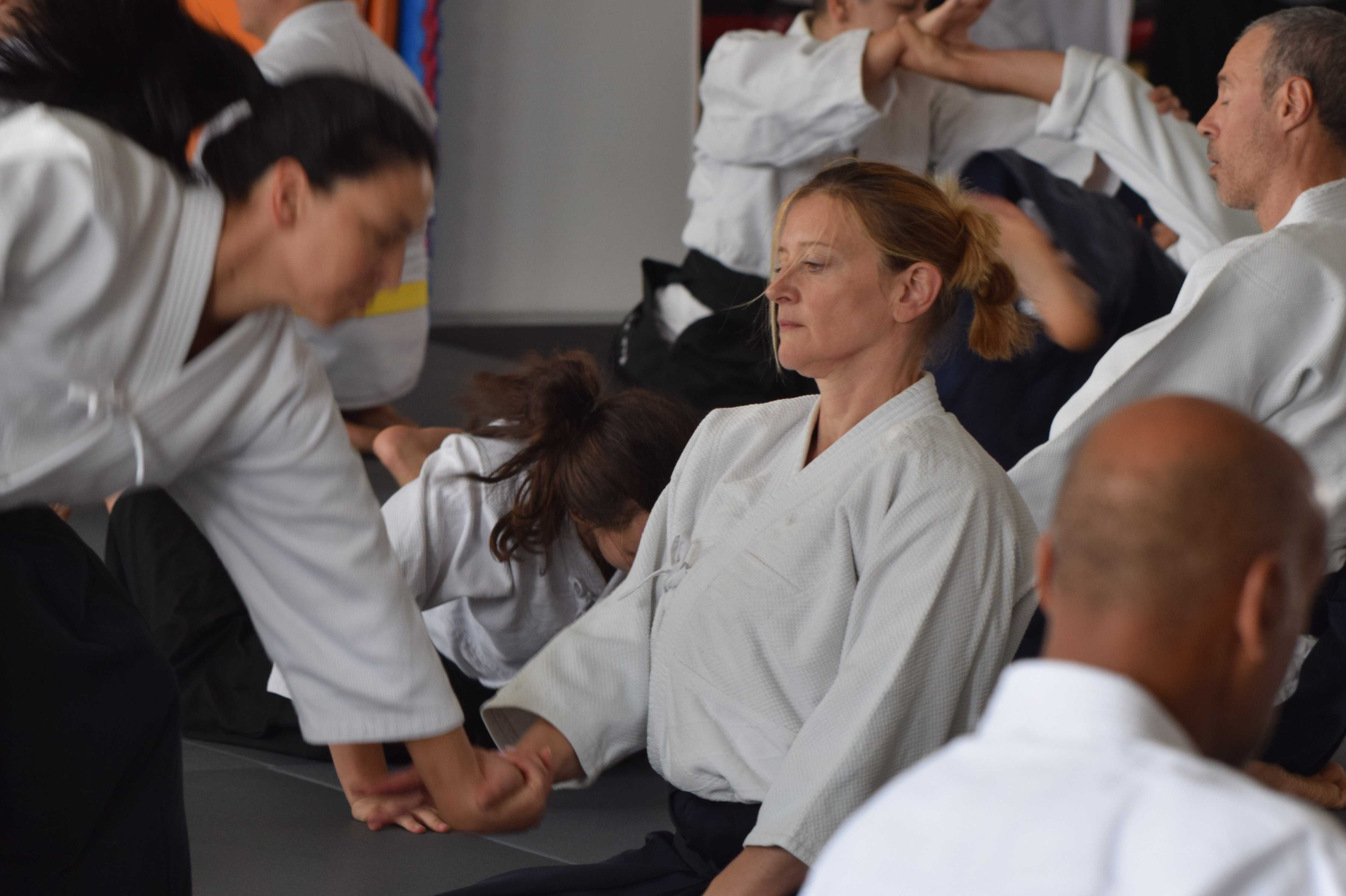 Main image of Aikido centraal