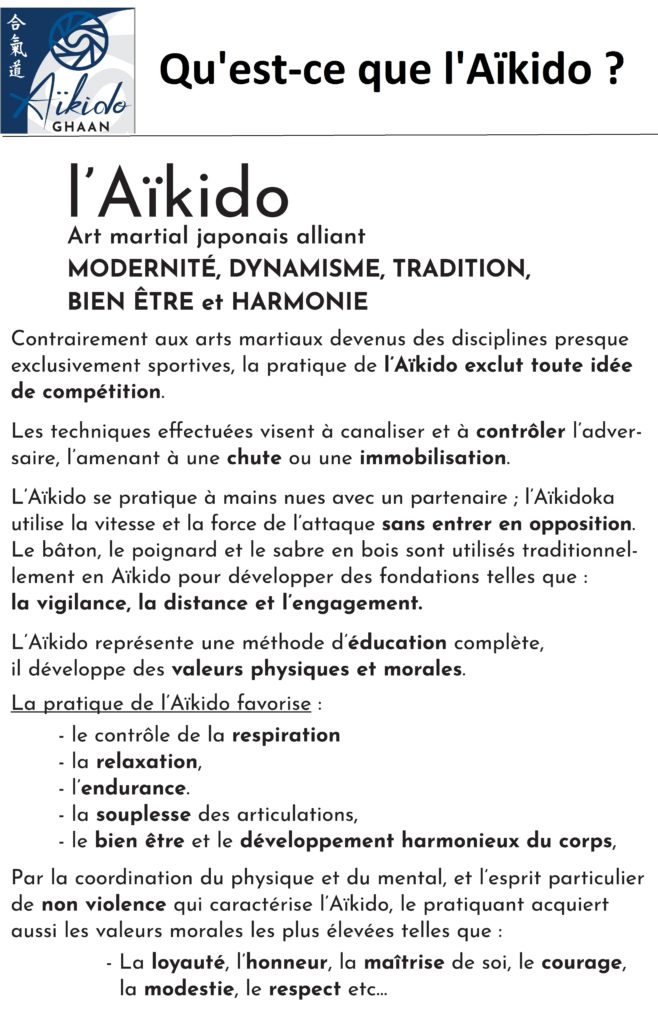 Main image of Aikido Charleville-Mezieres Ardennes