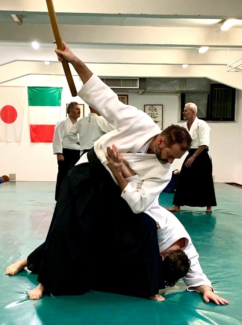 Main image of Aikido Club Cesena - Takemusu Aikido