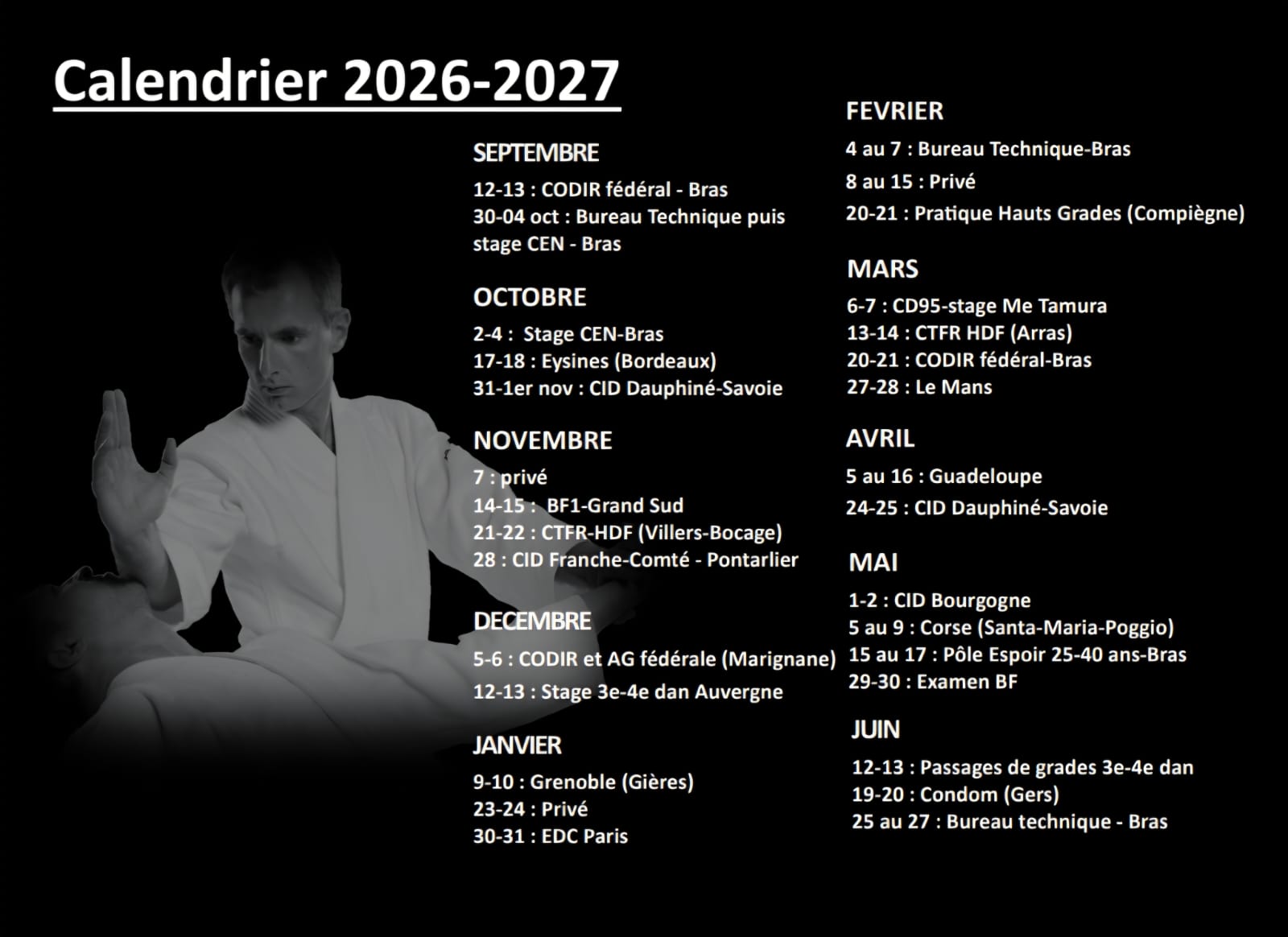 Main image of Aikido Club De Sannois