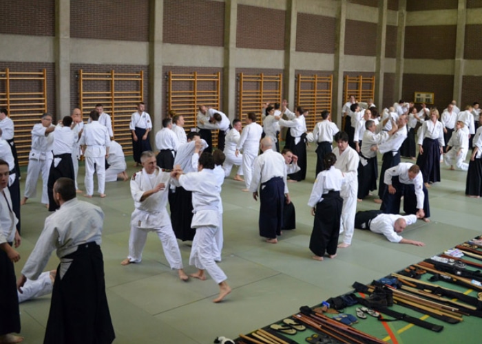 Main image of Aikido Couvin