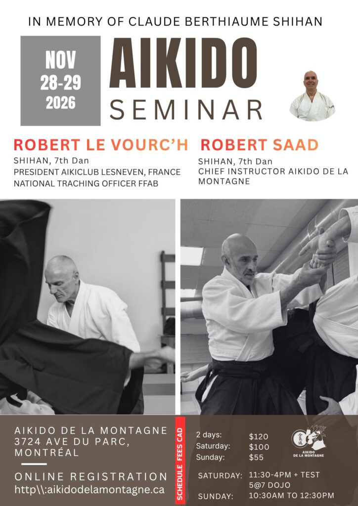 Main image of Aikido de la Montagne
