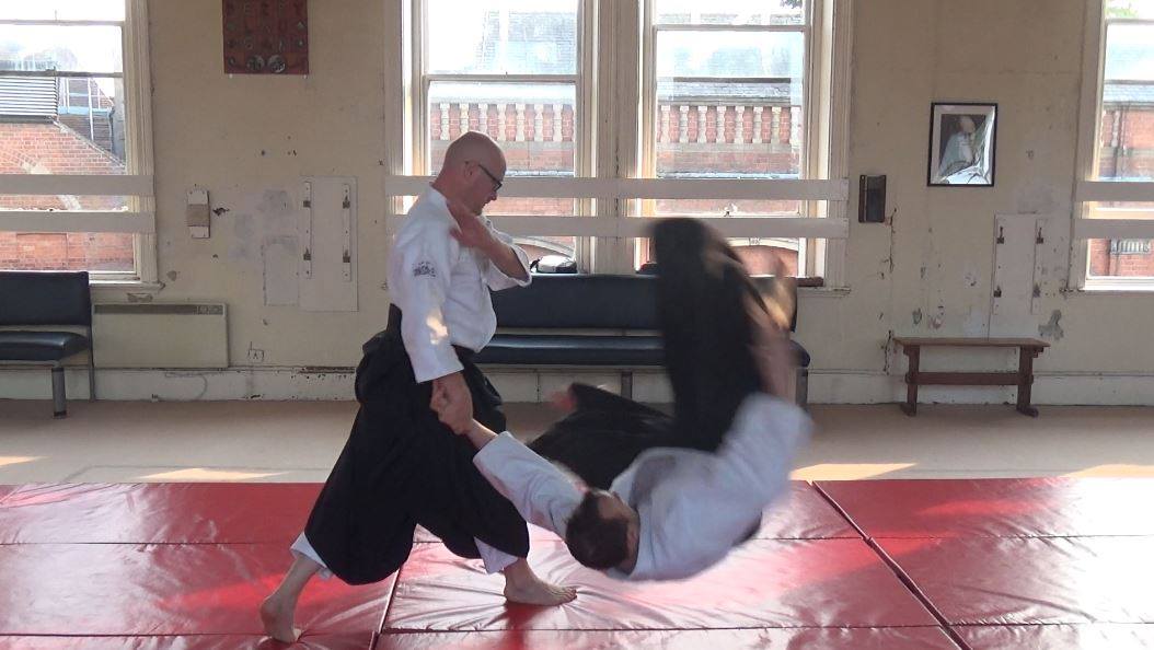 Main image of Aikido Derby