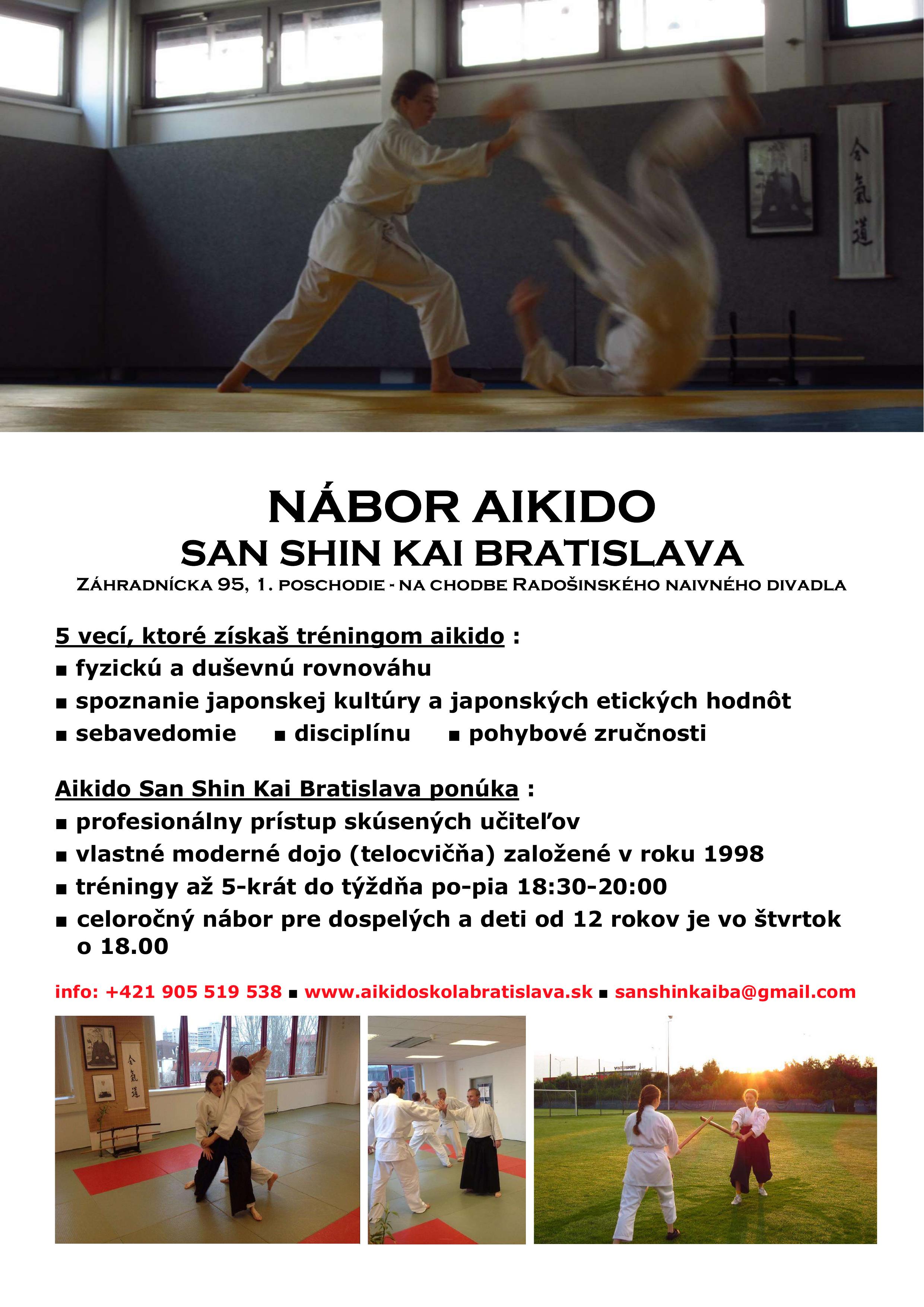 Main image of Aikido Dojo