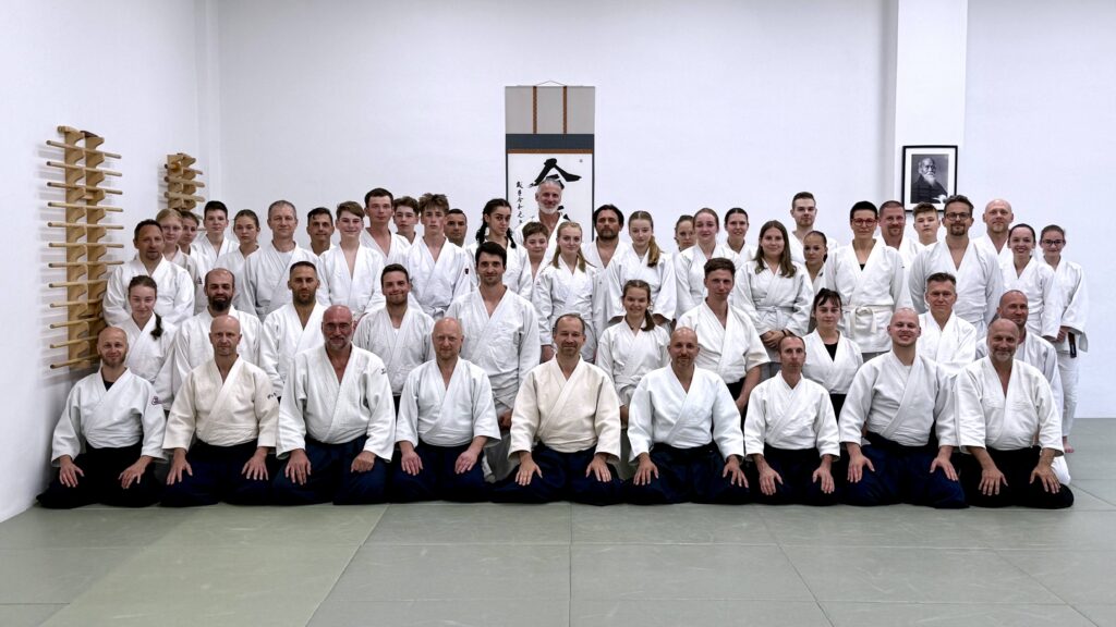Main image of Aikido Dojo Holíč