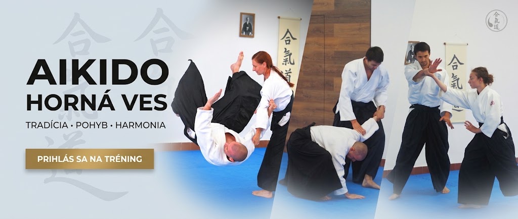 Main image of Aikido dojo Horná Ves