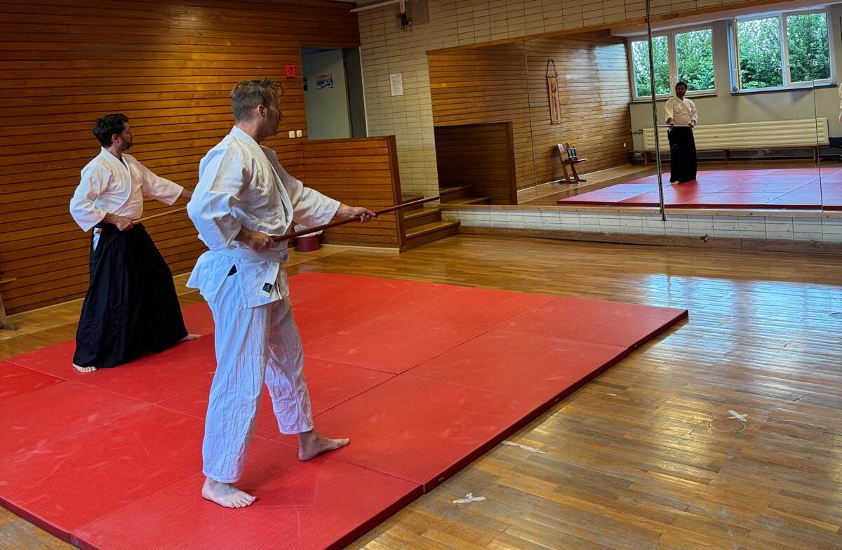 Main image of Aikido Dojo Masakatsu Agatsu Ishin Denshin