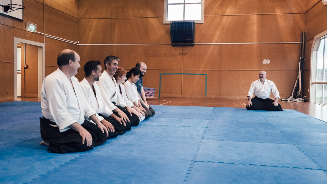Main image of Aikido
