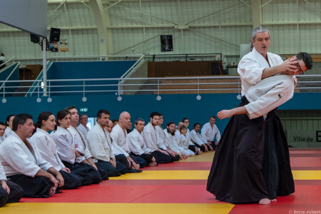 Main image of Aikido Emerainville
