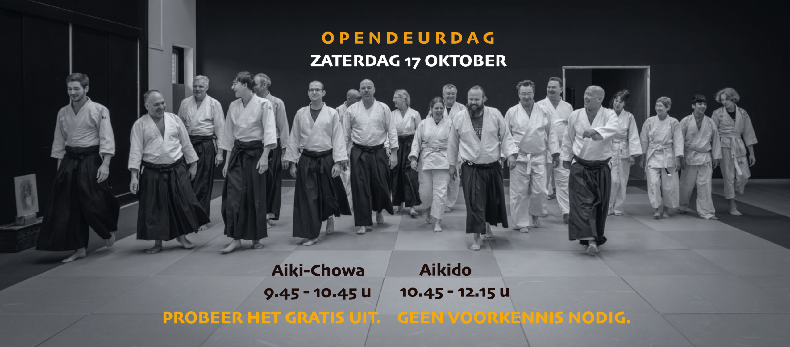Main image of Aikido Gent Aikikai