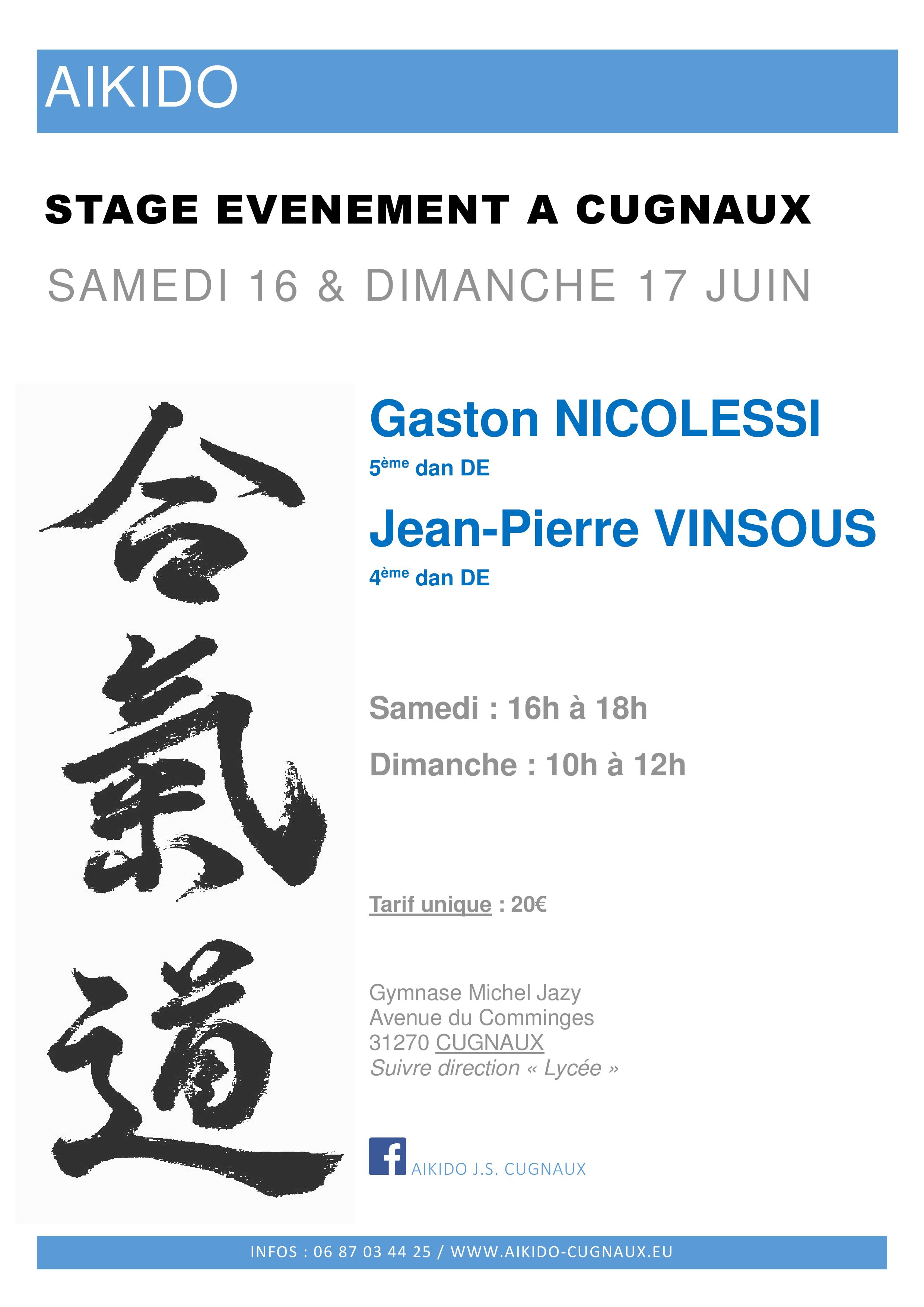 Main image of Aikido J.S. Cugnaux