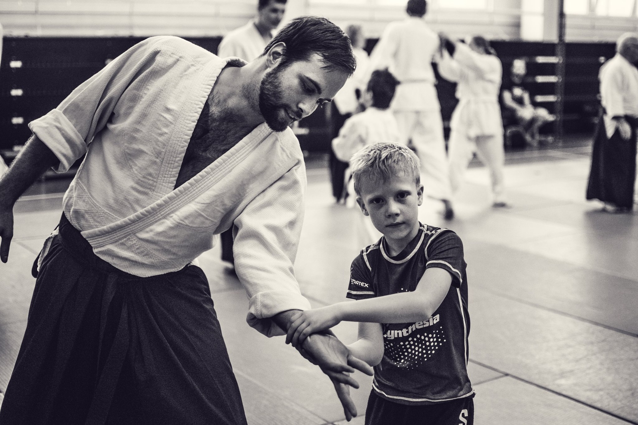 Main image of Aikido Kagawa dojo Přerov