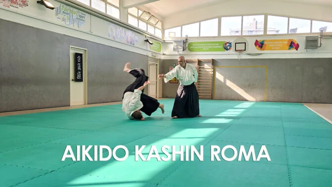 Main image of Aikido Kashin Roma asd