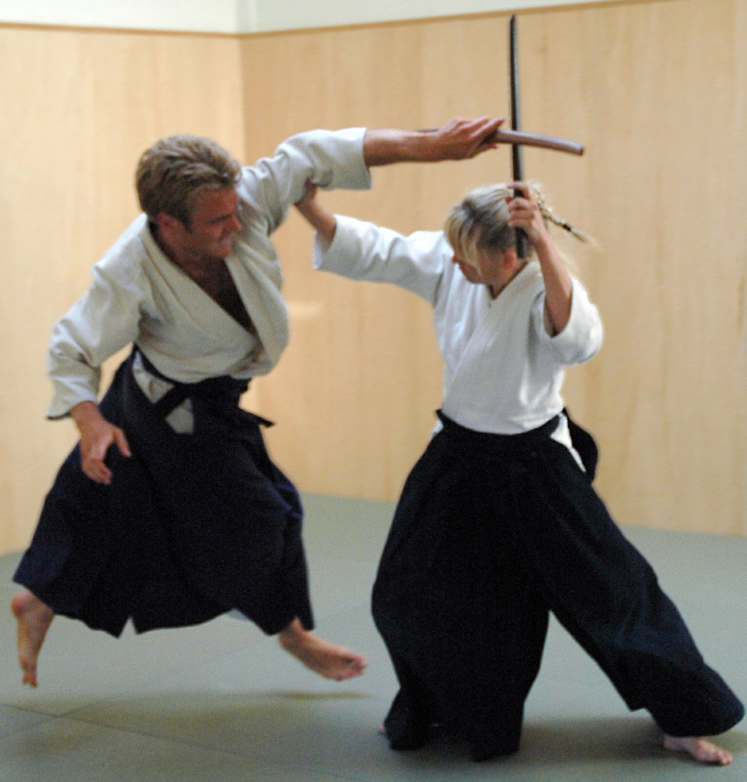Main image of Aikido Kenkyukai Pennsylvania