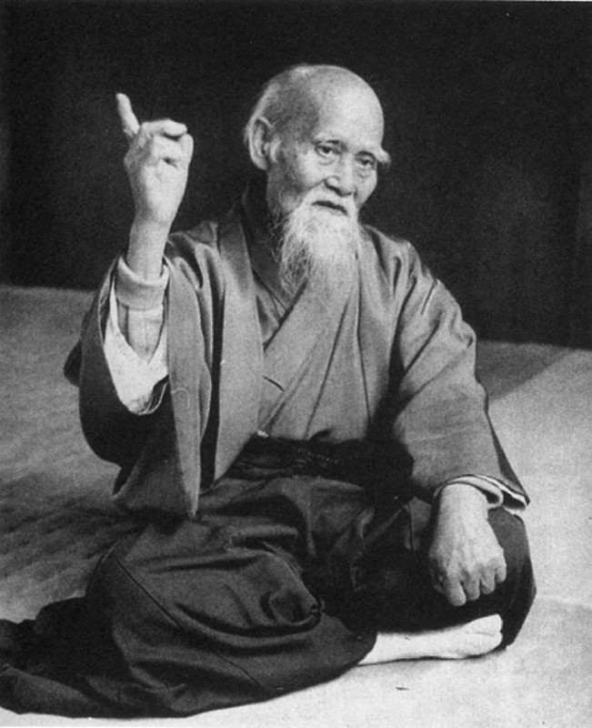 Main image of Aikido Kiryokukai Dojo