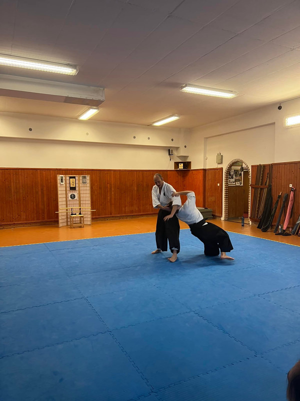 Main image of Aikido klub Iwama-ryu