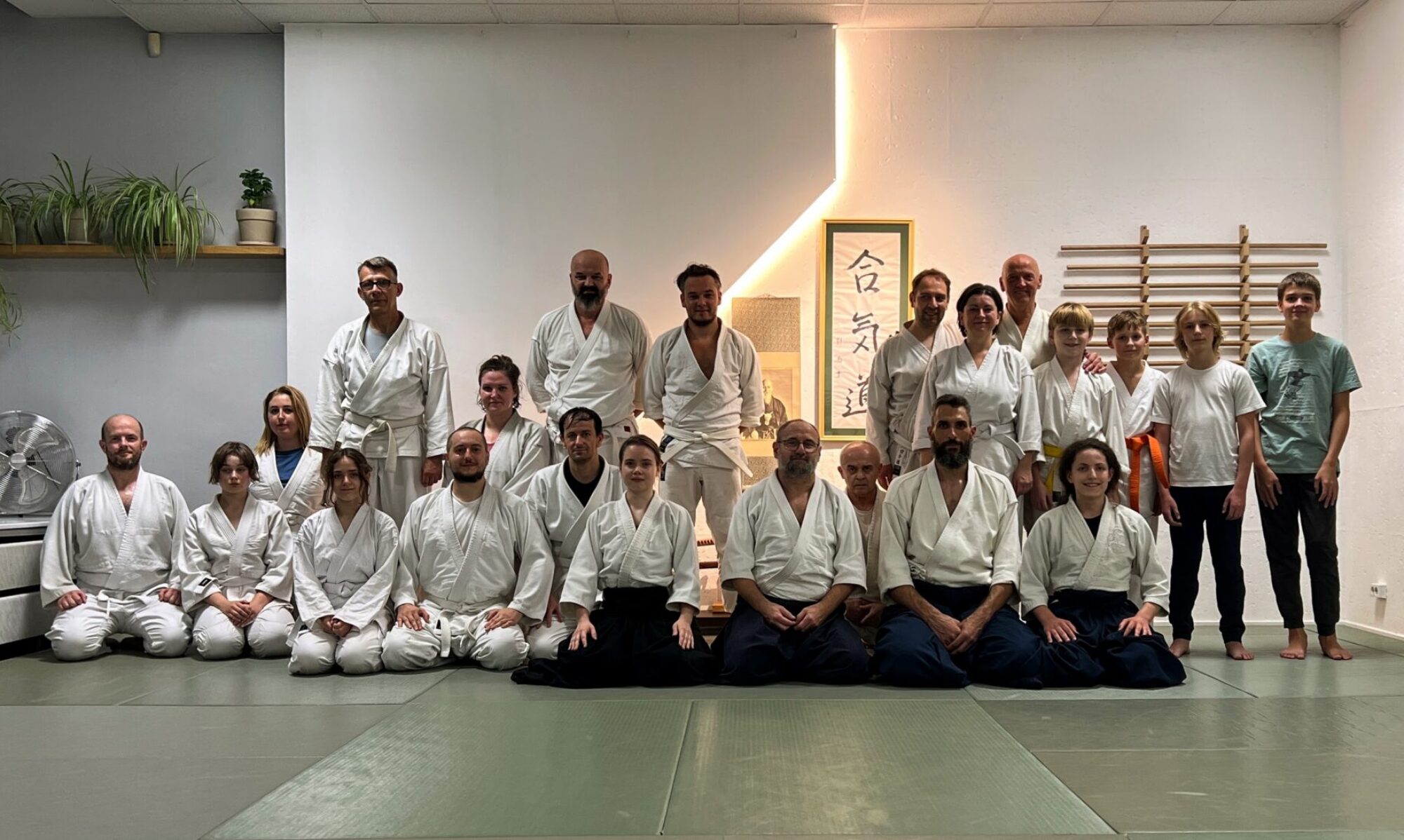Main image of Aikido - Legnica Aikikai