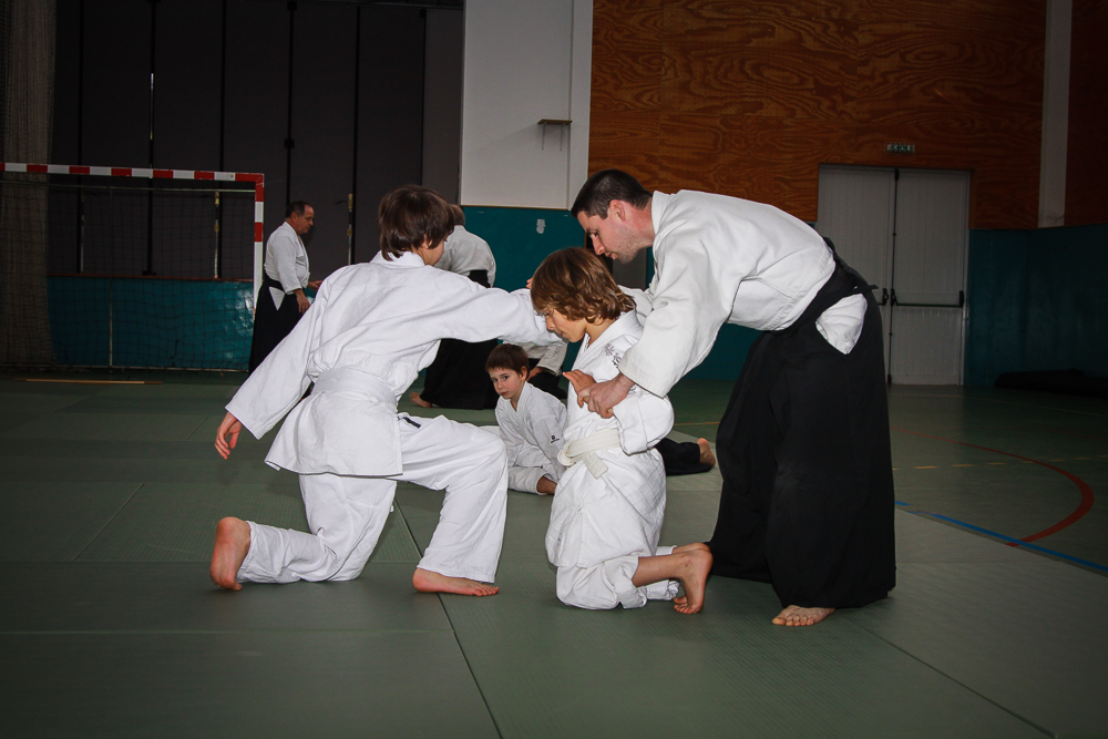 Main image of Aikido Mafra